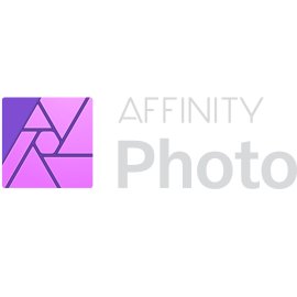 Affinity Photo logo vector PNG | Professional photo editing software icon 