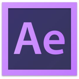 Adobe After Effects CS6 Logo Vector PNG | Motion Graphics & Visual Effects Icon 