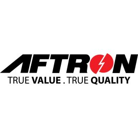 Aftron Al Futtaim Electronics Logo Vector PNG | Aftron consumer electronics brand mark 