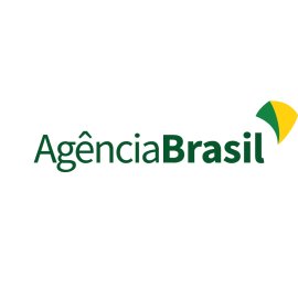 Agência Brasil Logo Vector PNG | Modern institutional wordmark of Agência Brasil 