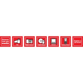 Agfa Photo Logo Vector PNG | AgfaPhoto red icon banner 