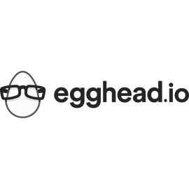 Egghead Black Logo Png | Egghead Black Logo Vector 