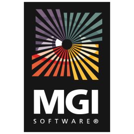 Mgi Software Logo Png | Mgi Software Logo Vector 