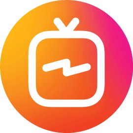 Igtv Logo Png | Igtv Logo Vector 
