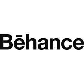 Behance Logo Vector PNG | Behance Creative Network Emblem 