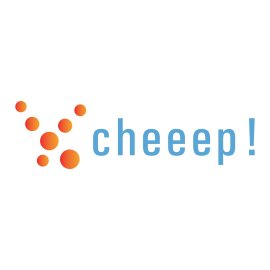 Cheeep De Logo Vector Png | Modern minimalist cheeep! wordmark 