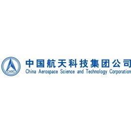 China Aerospace Science and Technology Corporation Logo Vector | CASC Blue Emblem Design 