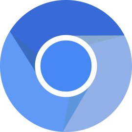 Chromium Logo Png | Chromium Logo Vector 
