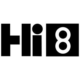Hi8 Logo Png | Hi8 Logo Vector 