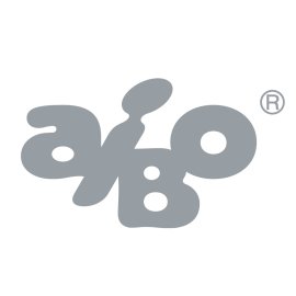 Aibo Logo Vector Png | Aibo Robotic Dog Brand Emblem 