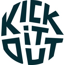 Kick It Out Logo Png | Kick It Out Logo Vector 