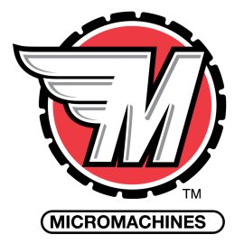 Micro Machines Logo Png | Micro Machines Logo Vector 