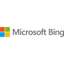 Microsoft Bing Logo Png | Microsoft Bing Logo Vector 