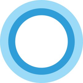 Microsoft Cortana Logo Png | Microsoft Cortana Logo Vector 
