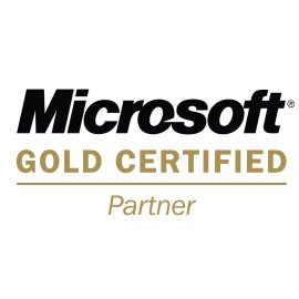 Microsoft Gold Certified Partner Logo Png | Microsoft Gold Certified Partner Logo Vector 