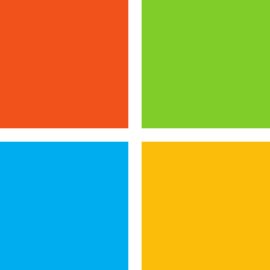 Microsoft Logo Png | Microsoft Logo Vector 