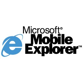 Microsoft Mobile Explorer Logo Png | Microsoft Mobile Explorer Logo Vector 