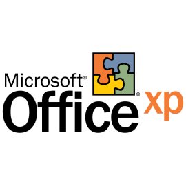 Microsoft Office Xp Logo Png | Microsoft Office Xp Logo Vector 