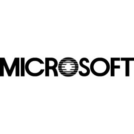 Microsoft Old Logo Png | Microsoft Old Logo Vector 