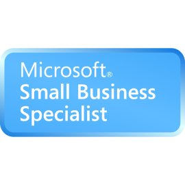 Microsoft Small Business Specialist Logo Png | Microsoft Small Business Specialist Logo Vector 