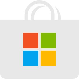 Microsoft Store Logo Png | Microsoft Store Logo Vector 