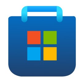 Microsoft Store New022 Logo Png | Microsoft Store New022 Logo Vector 