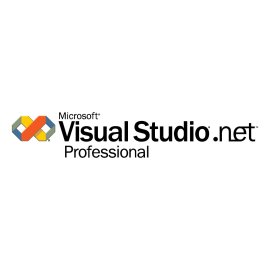 Microsoft Visual Studio Net Professional Logo Png | Microsoft Visual Studio Net Professional Logo Vector 