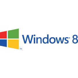 Microsoft Windows 8 Logo Png | Microsoft Windows 8 Logo Vector 