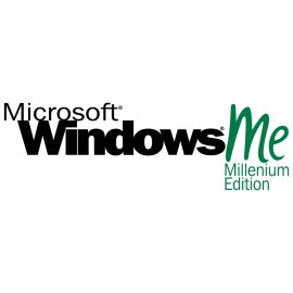 Microsoft Windows Millenium Edition Logo Png | Microsoft Windows Millenium Edition Logo Vector 