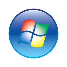 Microsoft Windows Vista Logo Png | Microsoft Windows Vista Logo Vector 