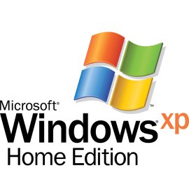 Microsoft Windows Xp Home Edition Logo Png | Microsoft Windows Xp Home Edition Logo Vector 