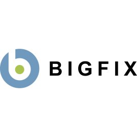 BigFix Logo Vector PNG | Endpoint Management Brand Emblem 