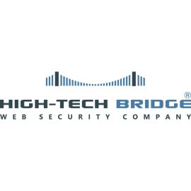 High Tech Bridge Logo Png | High Tech Bridge Logo Vector 