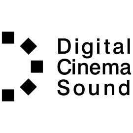 Digital Cinema Sound Logo Png | Digital Cinema Sound Logo Vector 