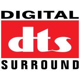 Digital Dts Surround Logo Png | Digital Dts Surround Logo Vector 