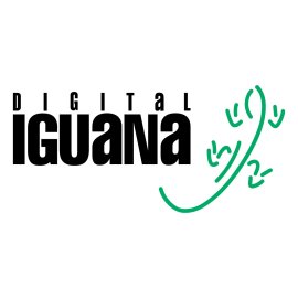 Digital Iguana Logo Png | Digital Iguana Logo Vector 
