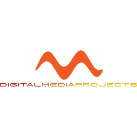 Digital Media Projects Logo Png | Digital Media Projects Logo Vector 