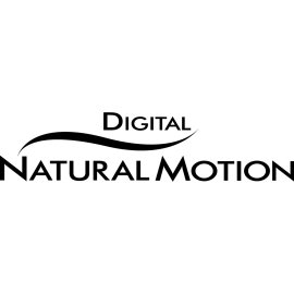 Digital Natural Motion Logo Png | Digital Natural Motion Logo Vector 