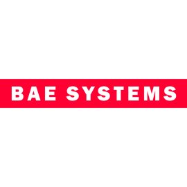 BAE Systems Logo Vector PNG | Bold Defense Technology Wordmark 