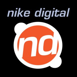Nike Digital Logo Png | Nike Digital Logo Vector 