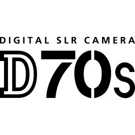 Nikon D70s Logo Png | Nikon D70s Logo Vector 