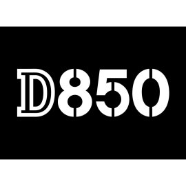 Nikon D850 Logo Png | Nikon D850 Logo Vector 