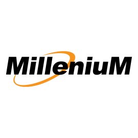 Millenium Logo Png | Millenium Logo Vector 
