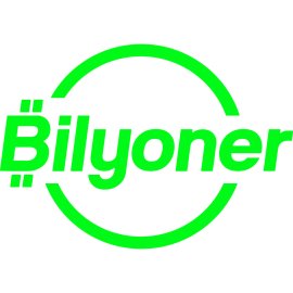 Bilyoner Logo Vector PNG | Modern Sports Betting Brand Emblem 