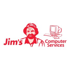 Jims Computer Services Logo Png | Jims Computer Services Logo Vector 
