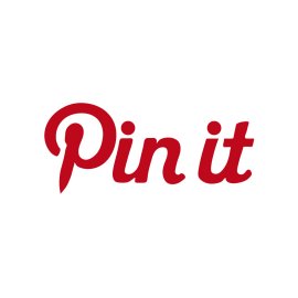 Pin It Button Pinterest Logo Png | Pin It Button Pinterest Logo Vector 