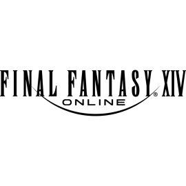 Final Fantasy Xiv Online Game Logo Png | Final Fantasy Xiv Online Game Logo Vector 