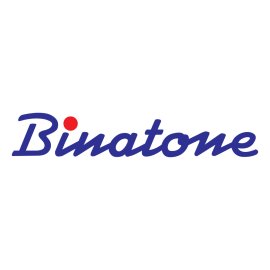 Binatone Logo Vector PNG | Binatone Wordmark in Script Style 