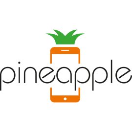 Pineapple Logo Png | Pineapple Logo Vector 