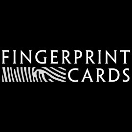 Fingerprint Cards Logo Png | Fingerprint Cards Logo Vector 